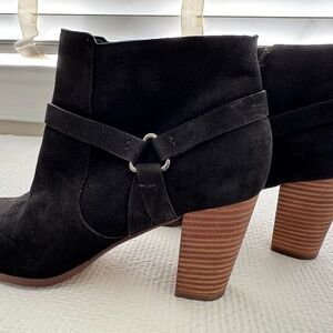 Cole Haan Ankle Booties